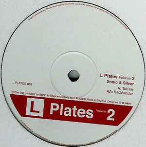 L Plates, Volume 2 (EP)