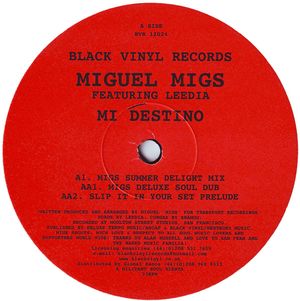 Mi Destino (Migs Deluxe Soul dub)