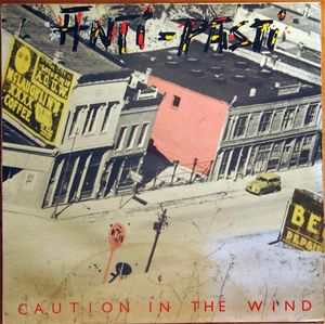 Caution in the Wind
