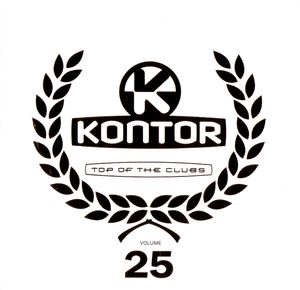 Kontor: Top of the Clubs, Volume 25