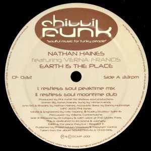 Earth Is the Place (DJ Gregory & Julien Jabre instrumental)