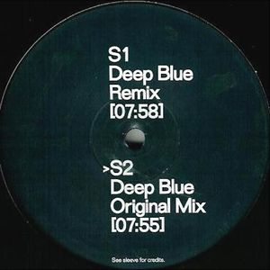 Deep Blue (Single)