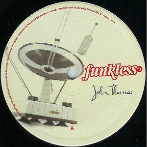 Funkless #3 (EP)