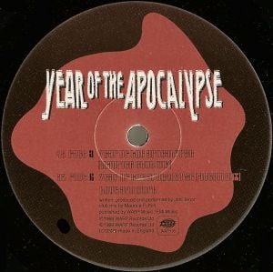 Year of the Apocalypse (Single)
