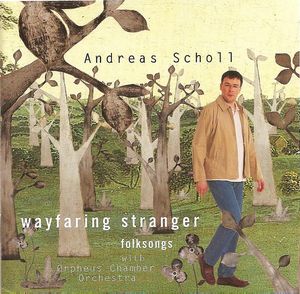 Wayfaring Stranger: Folksongs