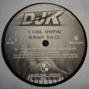 I Like Chopin (Rainy Daze) (Chill Out mix)