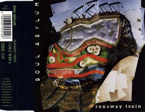 Runaway Train (Single)