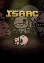Jaquette The Binding of Isaac