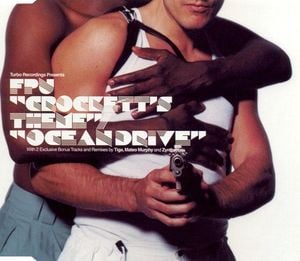 Crockett's Theme / Ocean Drive (EP)