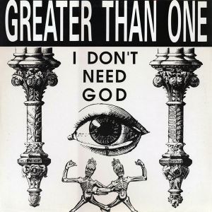 I Don't Need God (Single)
