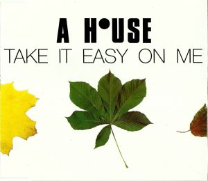 Take It Easy on Me (Single)