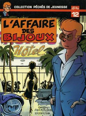 L'Affaire des bijoux et La résurrection du Potomac - Les Aventures de Félix, hors-série