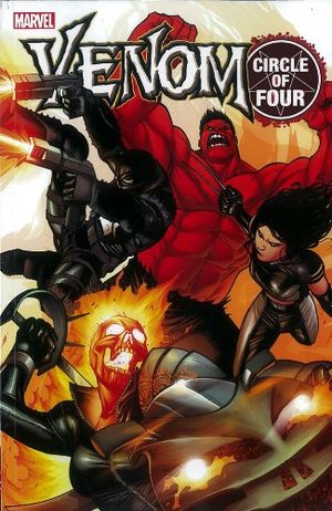 Circle of Four - Venom (2011), tome 2