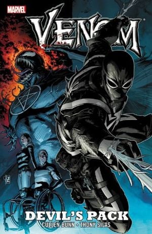 Devil's Pack - Venom (2011), tome 4