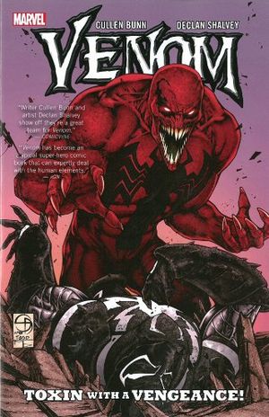 Toxin With a Vengeance ! - Venom (2011), tome 5