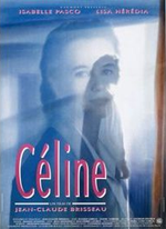 Affiche Céline Affiche Céline