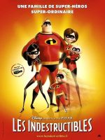 Affiche Les Indestructibles