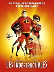 Affiche Les Indestructibles Affiche Les Indestructibles