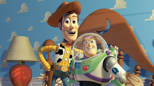 A la conquête des studios d'animation Pixar