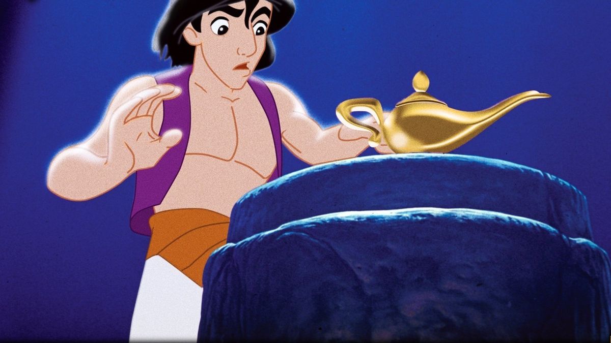 Aladdin - Long-métrage D'animation (1992) - SensCritique