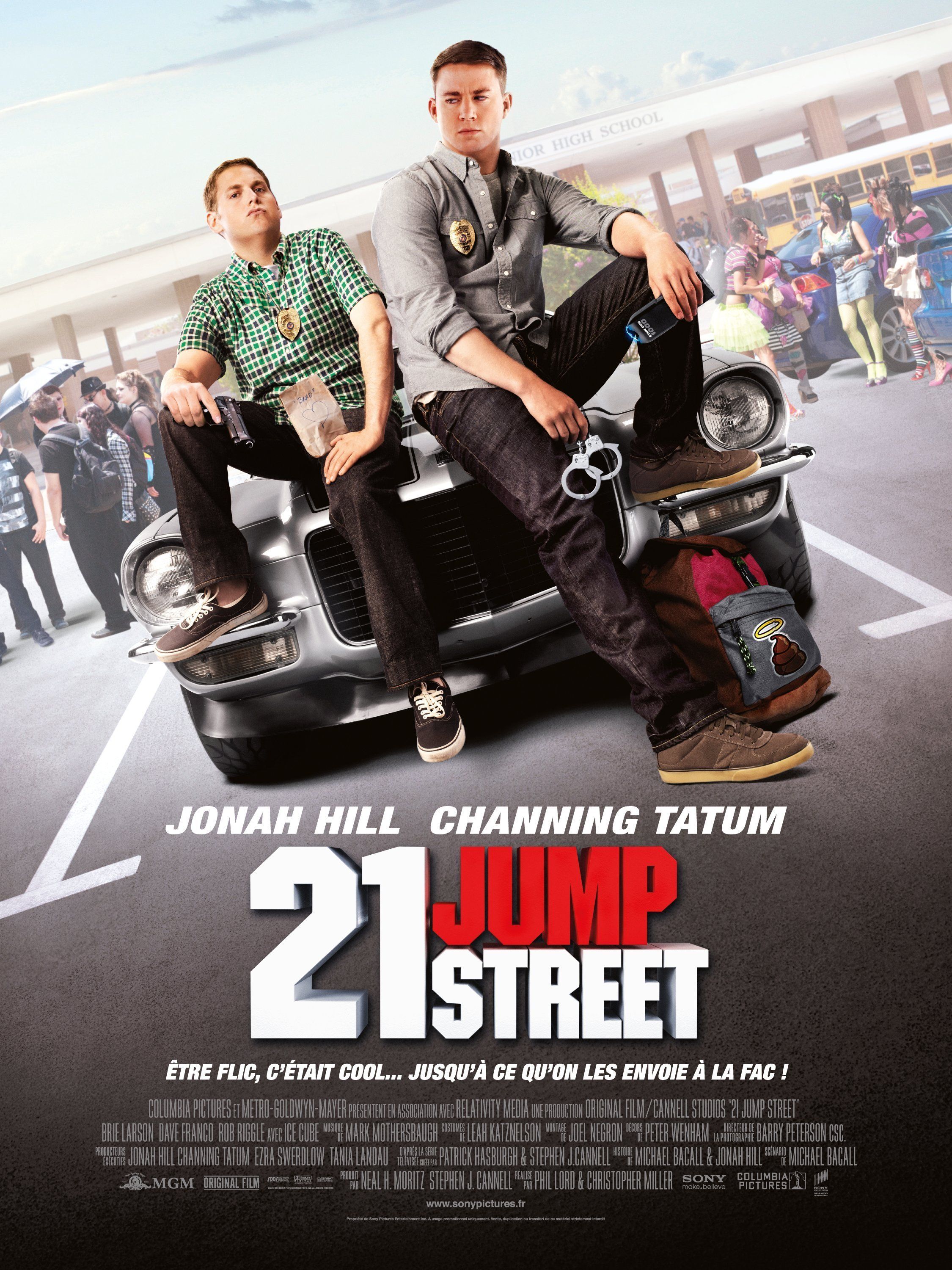 21 jump street 2 - lopilabel