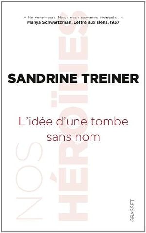 L'idée d'une tombe sans nom