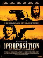 Affiche The Proposition
