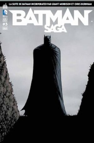 Batman Saga Hors série, tome 3
