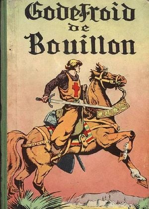 Godefroid de Bouillon