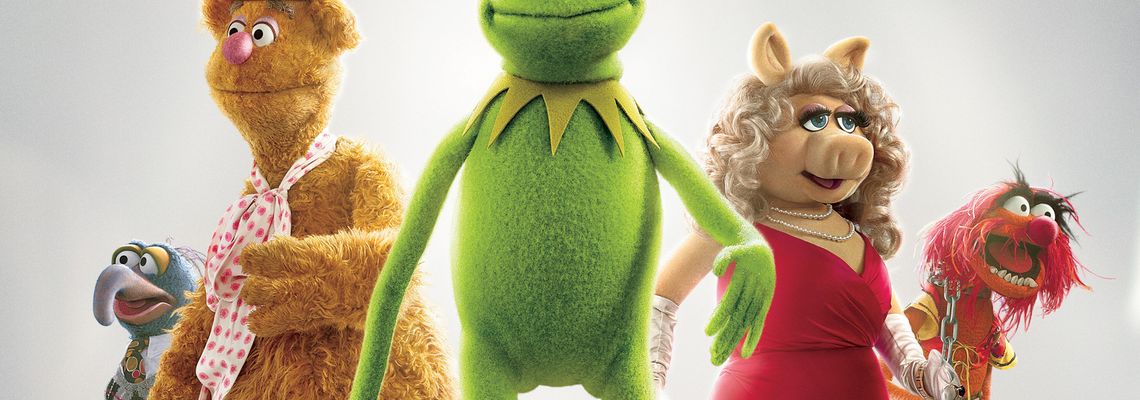 Cover Les Muppets : Le Retour