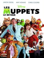Affiche Les Muppets : Le Retour