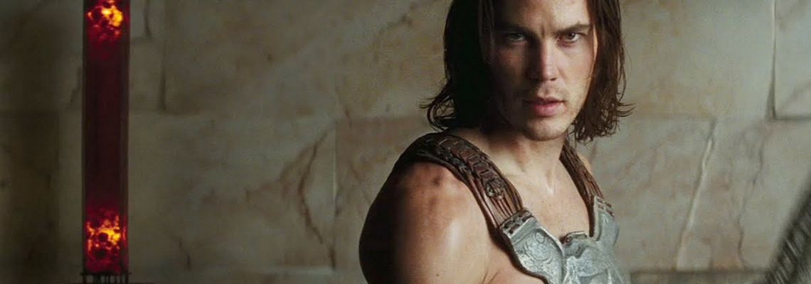 Cover John Carter