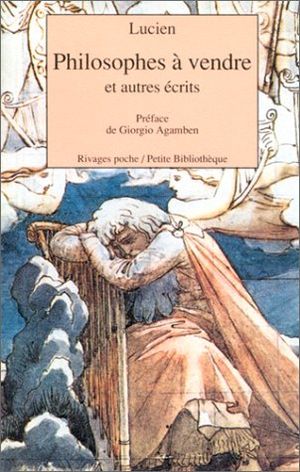 Philosophes à vendre et autres écrits