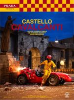 Affiche Castello Cavalcanti