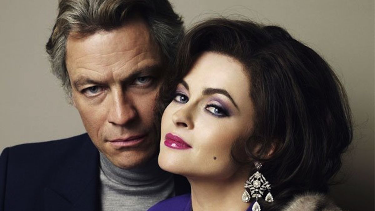 Liz Taylor Et Richard Burton Les Amants Terribles Liz Taylor et Richard Burton : Les Amants terribles - Téléfilm (2013)