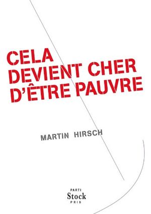 Cela devient cher d'être pauvre