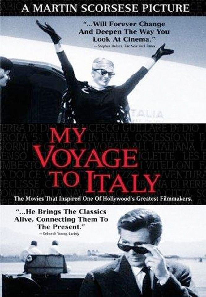 voyage italie film