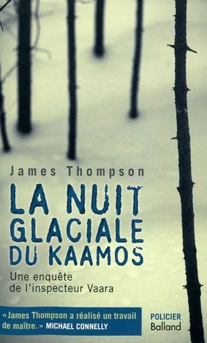 La nuit glaciale du Kaamos