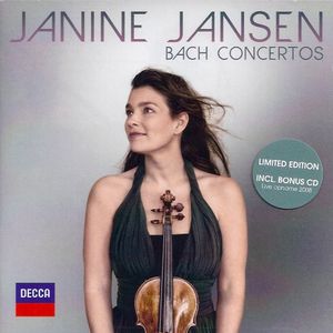 Violin Concerto no. 2 in E major, BWV 1042: II. Adagio