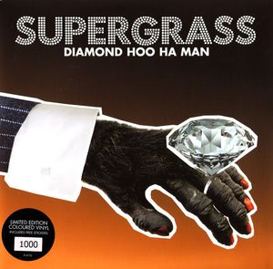 Diamond Hoo Ha Man (Single)