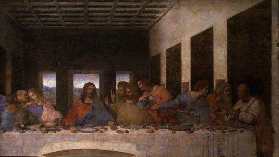 Léonard De Vinci Dans La Tête D Un Génie