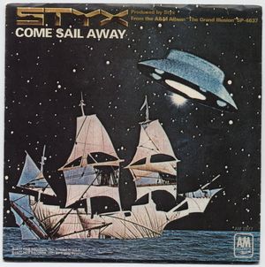 Come Sail Away / Put Me On (Single)