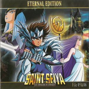 Les Chevaliers du Zodiaque (Saint Seiya): Eternal Edition: File 05&06 (OST)