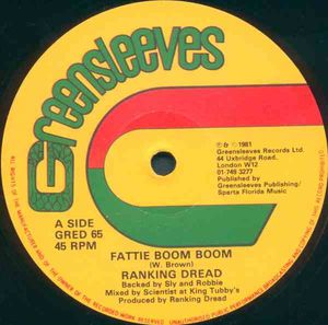 Fattie Boom Boom (Single)