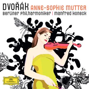 Violin Concerto in A Minor, Op. 53, B. 108: II. Adagio, ma non troppo