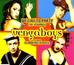 We Like to Party! (The Vengabus) (Single)
