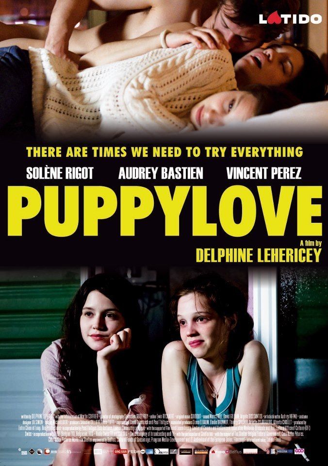 Puppy Love Movie 2024 Freevee - Esther Henrieta