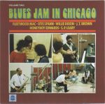 Pochette Blues Jam in Chicago, Volume Two (Live)
