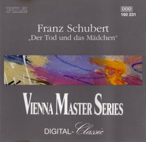 String Quartet no. 14 in D minor, D. 810 "Death and the Maiden"