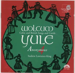 Wolcum Yule